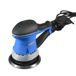 Шлифмашинка эксцентриковая с пылеудалением Huberth RP207187-5 (ход 5 мм)