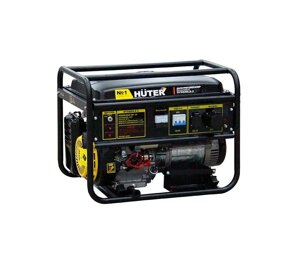 Техносоюз Электрогенератор HUTER DY9500LX-3