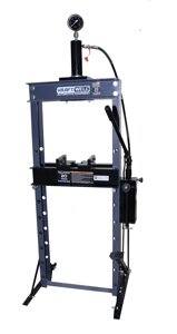 KraftWell KRWPR20FN Пресс 20 т. с ручным и ножным приводом