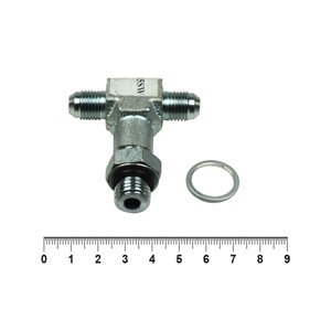 Тройник шланга для Trommelberg TST 45 SW