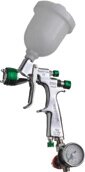 WALCOM МИНИКРАСКОПУЛЬТ 1002310 EGO HVLP 1,0мм верхний бак