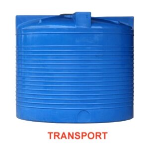 Бак для перевозки воды, емкость для опрыскивателя сельхозназначения вместимостью 5000 литров
