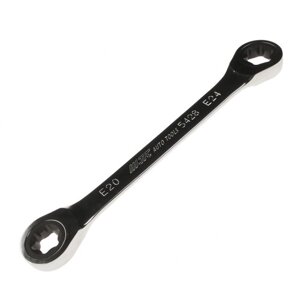 Ключ накидной TORX E20хE24 JTC-5428