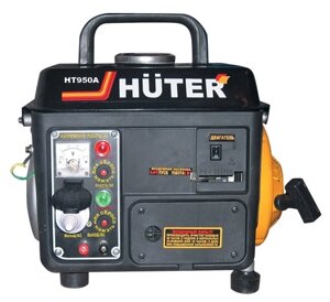Техносоюз Портативный бензогенератор HUTER HT950A