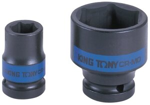 Kingtony головка ударная 453538m 1/2" 6гр. 38мм