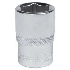 Торцевая головка MACTAK 000-40018 1/2" 6гр 18мм L=38мм