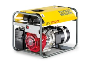 Генератор мобильный Wacker Neuson GV 7000 A