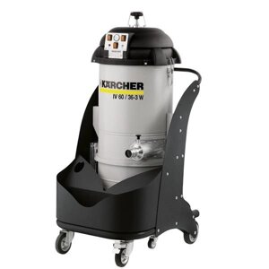 Универсальный пылесос Karcher IV 60/36-3 W