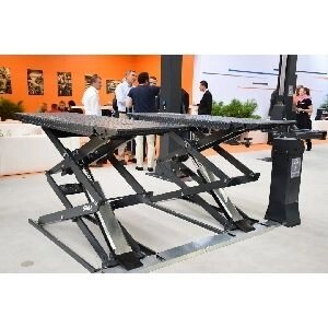 Подъемник ножничный Nussbaum Jumbo Lift NT 3500