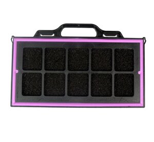 Поролоновый воздушный фильтр для пылесоса Huberth RP207501