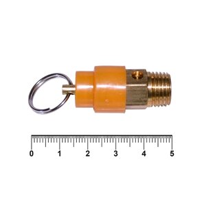Клапан безопасности 1 бар / 1/4" для Trommelberg UZM