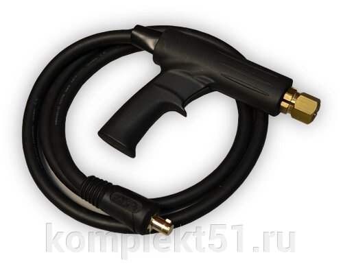 Пистолет импульсный в сборе с кабелем для споттера Т26/28/34 от компании Cпецкомплект - оборудование для автосервиса и шиномонтажа в Мурманске - фото 1