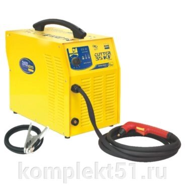 Plasma cutter 35KF от компании Cпецкомплект - оборудование для автосервиса и шиномонтажа в Мурманске - фото 1