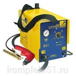 Plasma Cutter GYS 20 от компании Cпецкомплект - оборудование для автосервиса и шиномонтажа в Мурманске - фото 1