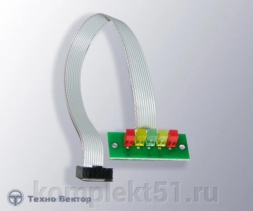 Плата электронного уровня от компании Cпецкомплект - оборудование для автосервиса и шиномонтажа в Мурманске - фото 1