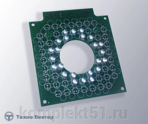 Плата подсветки Infra LED 1 от компании Cпецкомплект - оборудование для автосервиса и шиномонтажа в Мурманске - фото 1