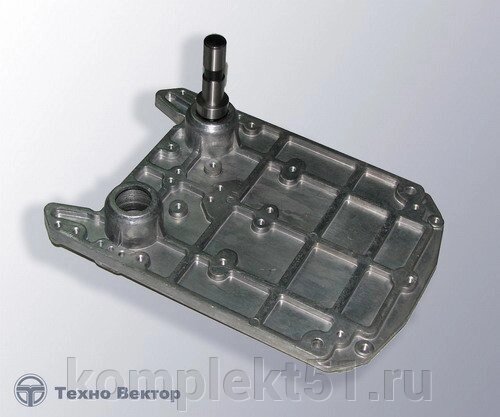 Плита-основание ИБ (FL/RR) от компании Cпецкомплект - оборудование для автосервиса и шиномонтажа в Мурманске - фото 1