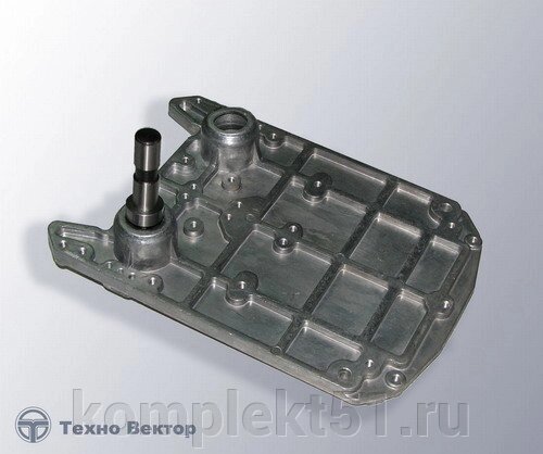 Плита-основание ИБ (FR/RL) от компании Cпецкомплект - оборудование для автосервиса и шиномонтажа в Мурманске - фото 1