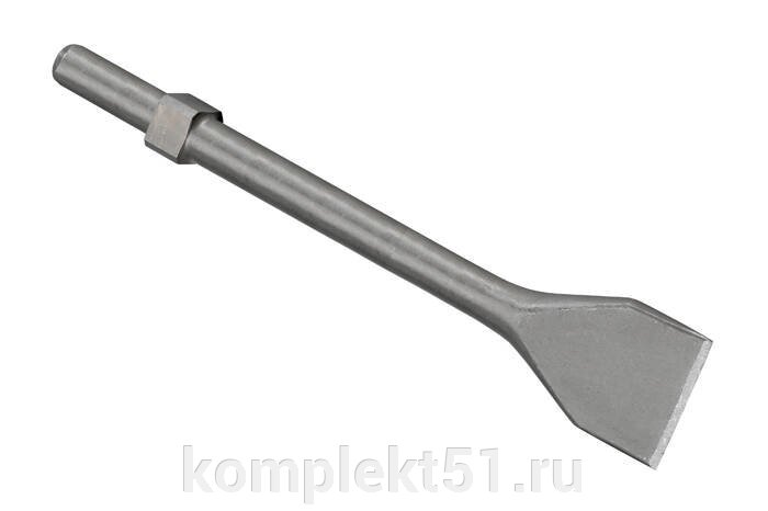 Плоская лопатка 25 x 108 от компании Cпецкомплект - оборудование для автосервиса и шиномонтажа в Мурманске - фото 1