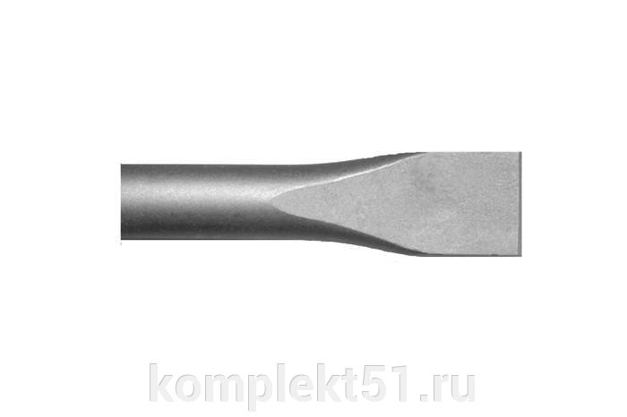 Плоское долото 25 x 108 от компании Cпецкомплект - оборудование для автосервиса и шиномонтажа в Мурманске - фото 1