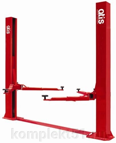 Подъемник двухстоечный Аtis A240M2 от компании Cпецкомплект - оборудование для автосервиса и шиномонтажа в Мурманске - фото 1