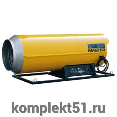 Подвесной нагреватель MASTER BS 230 от компании Cпецкомплект - оборудование для автосервиса и шиномонтажа в Мурманске - фото 1