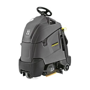 Поломоечная машина с площадкой для оператора Karcher BR 55/40 RS Bp Pack