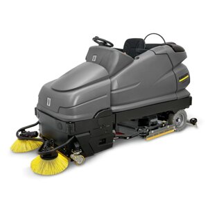 Поломоечная машина с сиденьем для оператора Karcher B 250 R I