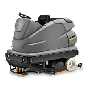 Поломоечная машина с сиденьем для оператора Karcher B 250 R