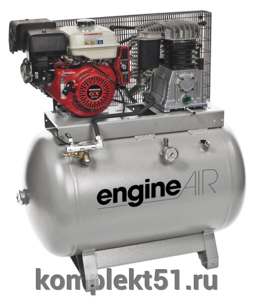 Поршневой компрессор ABAC EngineAIR B5900B/270 7HP от компании Cпецкомплект - оборудование для автосервиса и шиномонтажа в Мурманске - фото 1