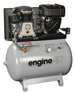 Поршневой компрессор ABAC EngineAIR B6000/270 11HP