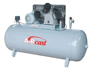 Поршневой компрессор AirCast сб4 Ф 270. LB75