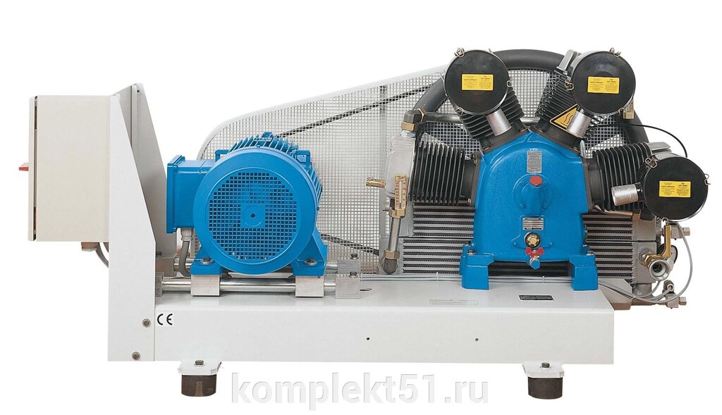 Поршневой компрессор Kraftmann ARCTURUS 023522 от компании Cпецкомплект - оборудование для автосервиса и шиномонтажа в Мурманске - фото 1