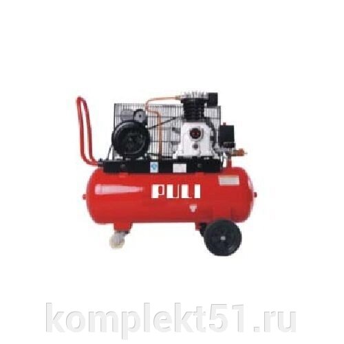 Поршневой компрессор PL-2508-LZ от компании Cпецкомплект - оборудование для автосервиса и шиномонтажа в Мурманске - фото 1