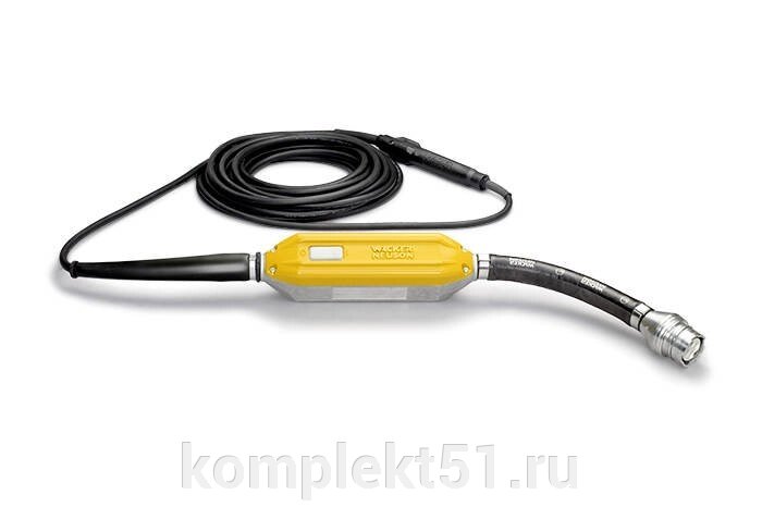 Преобразователь частоты высокочастотного глубинного вибратора Wacker Neuson FUflex 4/230 от компании Cпецкомплект - оборудование для автосервиса и шиномонтажа в Мурманске - фото 1