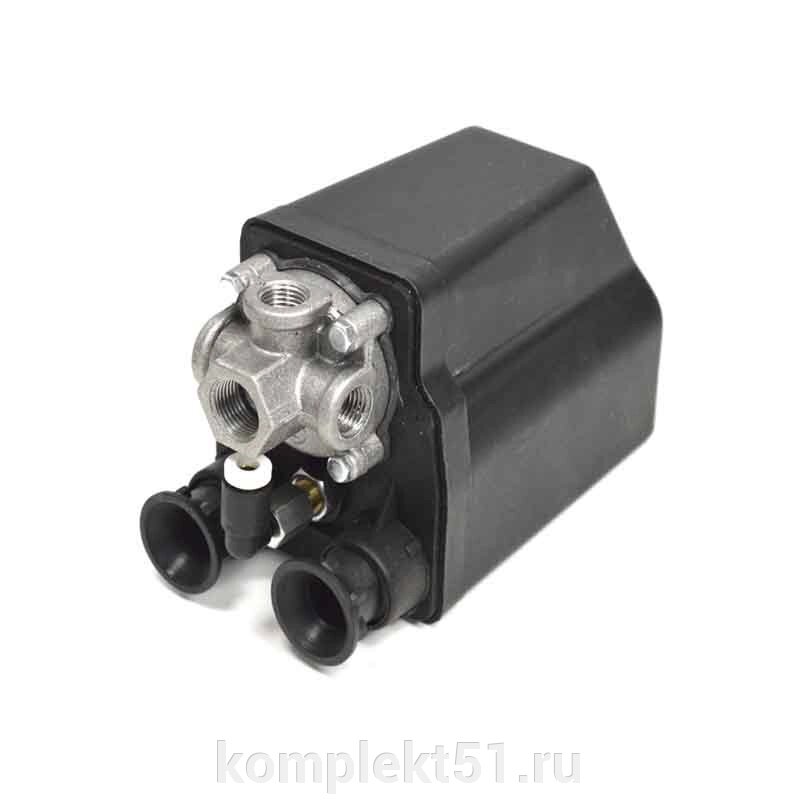 Прессостат WDK-95079 от компании Cпецкомплект - оборудование для автосервиса и шиномонтажа в Мурманске - фото 1