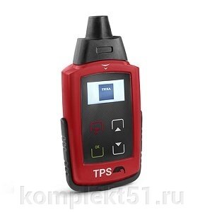 Прибор TEXA TPS от компании Cпецкомплект - оборудование для автосервиса и шиномонтажа в Мурманске - фото 1