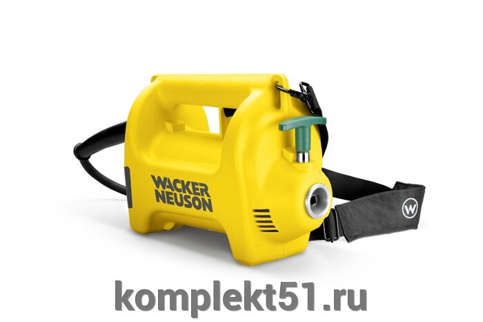 Привод погружного вибратора Wacker Neuson HMS M 1000 - электрический привод от компании Cпецкомплект - оборудование для автосервиса и шиномонтажа в Мурманске - фото 1