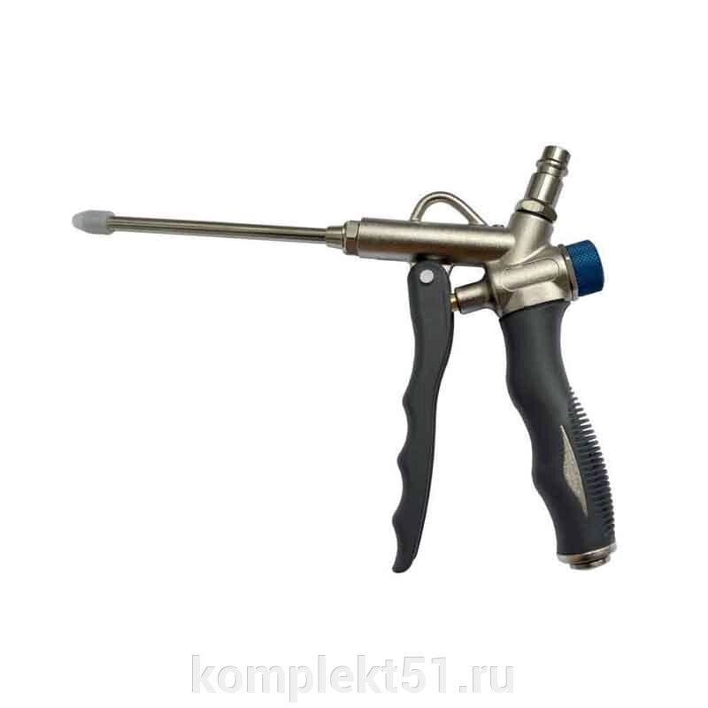 Продувочный пистолет WDK-65167 от компании Cпецкомплект - оборудование для автосервиса и шиномонтажа в Мурманске - фото 1