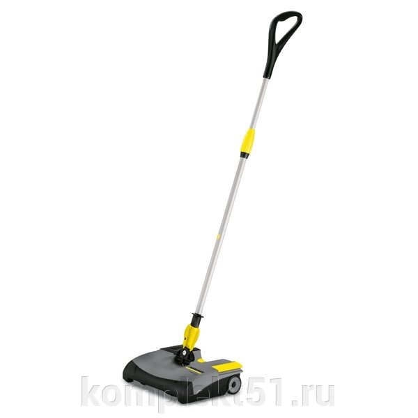 Профессиональный электровеник Karcher EB 30/1 Adv Li-Ion от компании Cпецкомплект - оборудование для автосервиса и шиномонтажа в Мурманске - фото 1