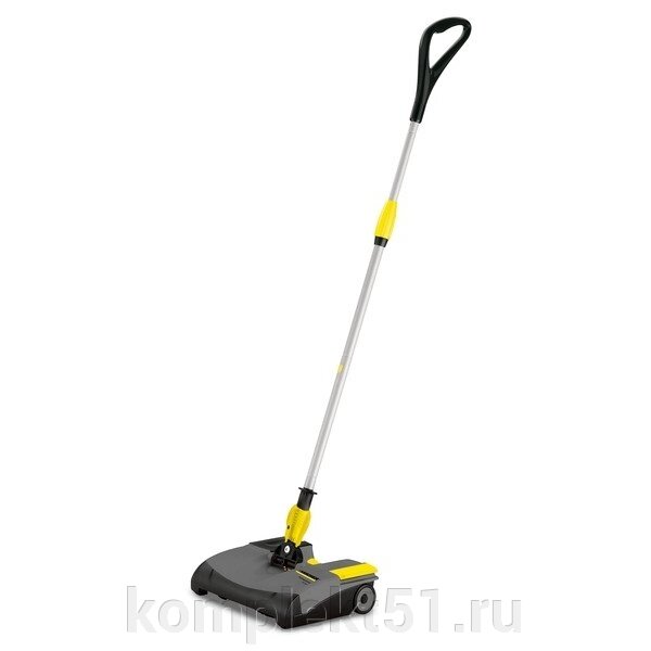 Профессиональный электровеник Karcher EB 30/1 Li-Ion от компании Cпецкомплект - оборудование для автосервиса и шиномонтажа в Мурманске - фото 1