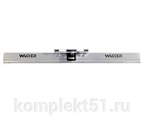 Профиль для виброрейки Wacker Neuson SBW 15 M от компании Cпецкомплект - оборудование для автосервиса и шиномонтажа в Мурманске - фото 1