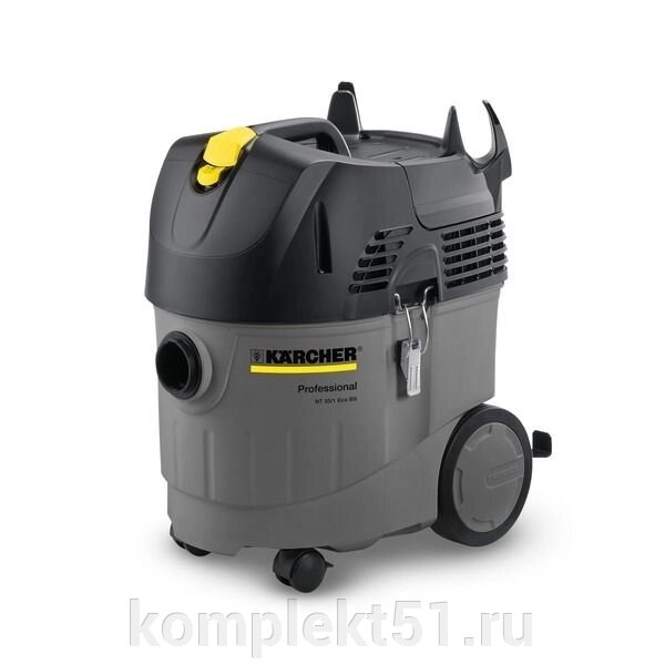 Пылесос специального назначения Karcher NT 35/1 Tact Bs от компании Cпецкомплект - оборудование для автосервиса и шиномонтажа в Мурманске - фото 1