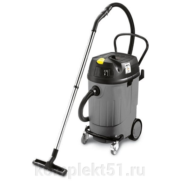 Пылесос специального назначения Karcher NT 611 Eco K от компании Cпецкомплект - оборудование для автосервиса и шиномонтажа в Мурманске - фото 1