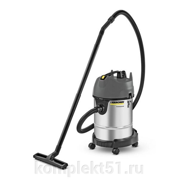 Пылесос влажной и сухой уборки Karcher NT 30/1 Me Classic Edition от компании Cпецкомплект - оборудование для автосервиса и шиномонтажа в Мурманске - фото 1