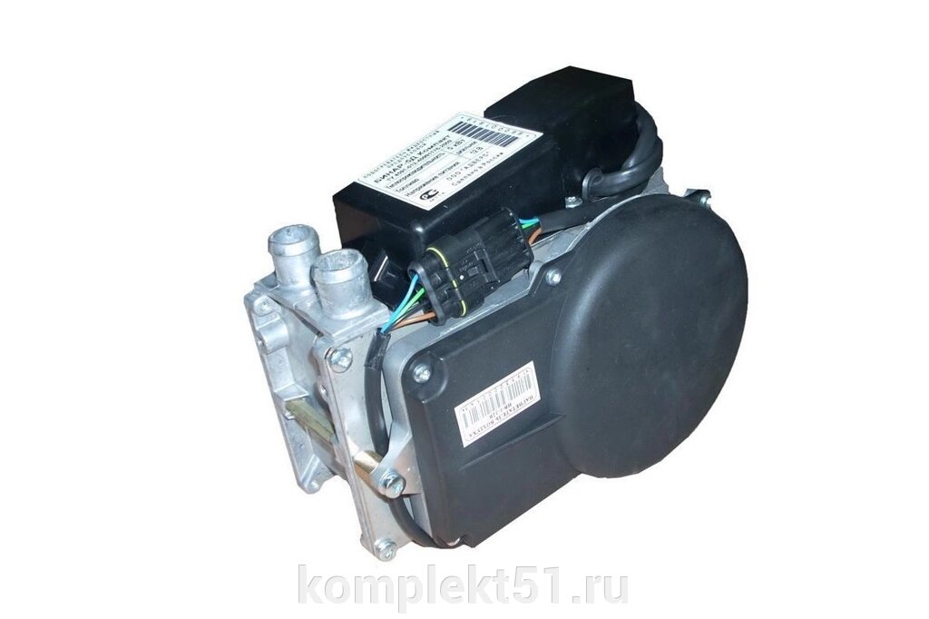 ПЖД с комплектом для установки TSS-Diesel 8-24кВт (Бинар-5Д) от компании Cпецкомплект - оборудование для автосервиса и шиномонтажа в Мурманске - фото 1