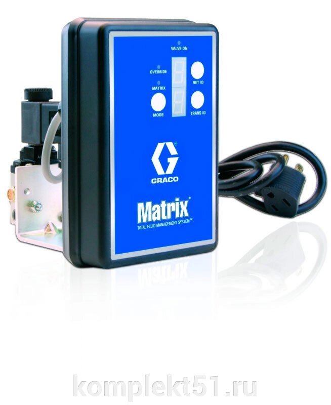 Расходомер Matrix от компании Cпецкомплект - оборудование для автосервиса и шиномонтажа в Мурманске - фото 1
