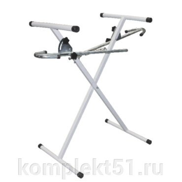 Раскладной стол для бамперов от компании Cпецкомплект - оборудование для автосервиса и шиномонтажа в Мурманске - фото 1