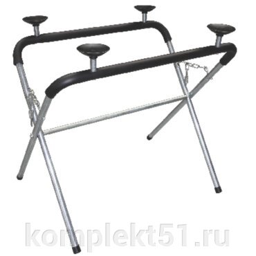 Раскладные столы от компании Cпецкомплект - оборудование для автосервиса и шиномонтажа в Мурманске - фото 1