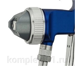 Распылительная головка 3350 для SATA Spray-Mix от компании Cпецкомплект - оборудование для автосервиса и шиномонтажа в Мурманске - фото 1